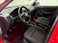 Gebraucht VW Golf IV Edition 105 PS (77 kW) 2000 Rot Limousine