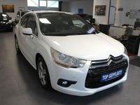 Second-hand Citroën DS4 So Chic 120 CP (88 kW) 2011 Alb Hatchback