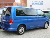 Używany VW T6.1 150 KM (110 kW) 2021 Niebieski Van