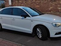 Gebraucht Audi A3 Ambiente 105 PS (77 kW) 2014 Weiß Limousine