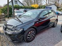 Gebraucht VW Polo 95 PS (69 kW) 2022 Schwarz Kleinwagen