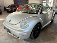 Gebraucht VW New Beetle 102 PS (75 kW) 2004 Silber Kleinwagen