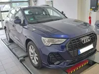Gebraucht Audi Q3 S-Line 150 PS (110 kW) 2023 Blau SUV