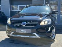Second-hand Volvo XC60 Summum 220 CP (161 kW) 2018 Negru SUV