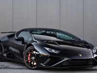 Gebraucht Lamborghini Huracán 610 PS (448 kW) 2021 Schwarz Cabrio