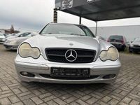 Gebraucht Mercedes C180 143 PS (105 kW) 2002 Silber Kombi