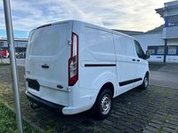Gebraucht Ford Transit Custom Trend 107 PS (78 kW) 2020 Weiß Van / Kleinbus