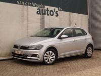Gebraucht VW Polo Trendline 95 PS (69 kW) 2020 Grau Limousine