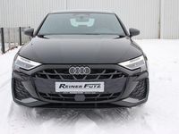 Neu Audi A3 S-Line 150 PS (110 kW) 2025 Schwarz Limousine
