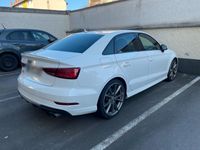 gebraucht Audi S3 8V Limousine ohne OPF, Service & HU NEU 8-fach bereift