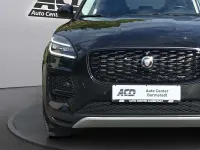 Gebraucht Jaguar E-Pace SE 200 PS (147 kW) 2021 Santorini black (metallic) SUV
