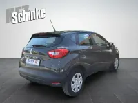 Używany Renault Captur Life 99 KM (72 kW) 2015 Szary SUV
