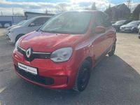 Gebraucht Renault Twingo LIMITED 73 PS (53 kW) 2019 Rot Kleinwagen