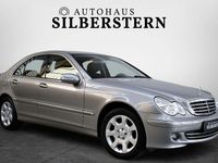 Gebraucht Mercedes C180 Elegance 143 PS (105 kW) 2005 Grau Limousine