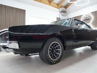Gebraucht Dodge Charger 379 PS (278 kW) 1968 Schwarz Limousine