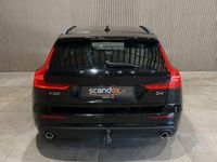 Gebraucht Volvo V60 190 PS (139 kW) 2019 Schwarz Kombi