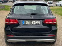 gebraucht Mercedes GLC250 4Matic 9G-TRONIC