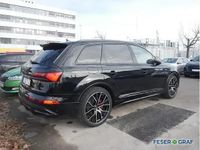 Gebraucht Audi Q7 Ambiente 489 PS (359 kW) 2025 Mythosschwarz metallic SUV