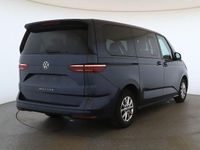 Second-hand VW Multivan Basis 150 CP (110 kW) 2023 Albastru Monovolum