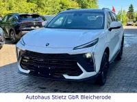 Neu DFSK Forthing 5 177 PS (130 kW) 2026 Weißmetallic SUV