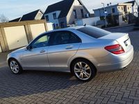 Gebraucht Mercedes C220 170 PS (125 kW) 2011 Silber Limousine