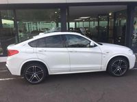 Gebraucht BMW X4 xLine 258 PS (189 kW) 2017 SUV