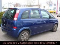 gebraucht Opel Meriva 1.6 Edition, Scheckheftgepflegt, TÜV neu