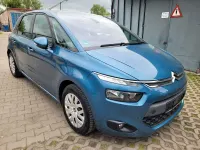Gebraucht Citroën Grand C4 Picasso Seduction 116 PS (85 kW) 2013 Blau Van / Kleinbus