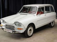 Gebraucht Citroën AMI 33 PS (24 kW) 1969 Weiß Kombi