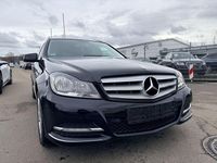 Gebraucht Mercedes C180 156 PS (114 kW) 2011 Schwarz Kombi