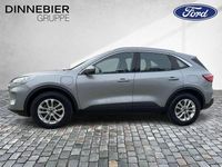 Gebraucht Ford Kuga Titanium 224 PS (164 kW) 2022 Silber (metallic) SUV