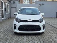 Gebraucht Kia Picanto 67 PS (49 kW) 2022 Weiß Kleinwagen