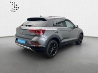 Gebraucht VW T-Roc Style 150 PS (110 kW) 2023 Indiumgrau metallic SUV