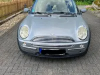Gebraucht Mini Cooper 90 PS (66 kW) 2003 Silber Kleinwagen