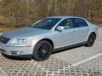 Gebraucht VW Phaeton 239 PS (175 kW) 2010 Silber Limousine