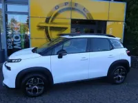 Gebraucht Citroën C3 Aircross Shine 110 PS (80 kW) 2021 Lack weiss banquise SUV