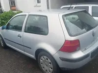 Brugt VW Golf III 90 HK (66 kW) 1998 Sølv Sedan