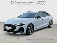 Gebraucht Audi A5 Ambiente 204 PS (150 kW) 2025 Gletscherweiß metallic Kombi