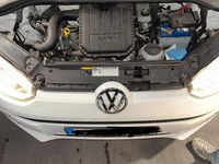 Gebraucht VW Golf VII 70 PS (51 kW) 2013 Weiß Kleinwagen