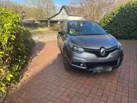 Gebraucht Renault Captur Intens 90 PS (66 kW) 2017 Grau SUV