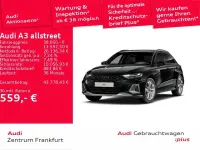Gebraucht Audi A3 204 PS (150 kW) 2025 Schwarz Limousine