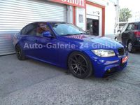 Gebraucht BMW 325 Comfort Edition 218 PS (160 kW) 2011 Blau Limousine