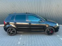 Gebraucht VW Polo GTI 150 PS (110 kW) 2008 Schwarz Kleinwagen