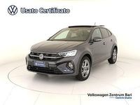 Gebraucht VW Taigo R-line 115 PS (84 kW) 2024 Grigio SUV