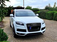 gebraucht Audi Q7 s-line 3,0 TDI 4L