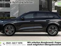 Neu Audi Q3 S-Line 265 PS (194 kW) 2025 Mythosschwarz metallic SUV