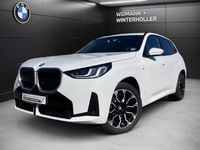 Second-hand BMW X3 Comfort Edition 197 CP (144 kW) 2025 Alb SUV
