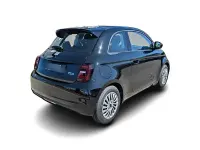 Gebraucht Fiat 500e Action 2023 Schwarz Limousine