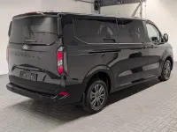Gebraucht Ford Tourneo Custom Titanium 2025 Obsidianschwarzmet. Van