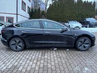 Gebraucht Tesla Model 3 Standard Range 225 kW (306 PS) 2019 Schwarz Limousine
